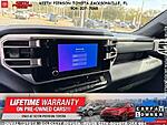 Used 2025 TOYOTA TUNDRA SR CREWMAX 5.5' BED (NATL) in JACKSONVILLE, FLORIDA (Photo 25)