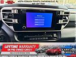 Used 2025 TOYOTA TUNDRA SR CREWMAX 5.5' BED (NATL) in JACKSONVILLE, FLORIDA (Photo 26)