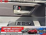Used 2025 TOYOTA TUNDRA SR CREWMAX 5.5' BED (NATL) in JACKSONVILLE, FLORIDA (Photo 29)