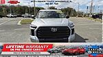 Used 2025 TOYOTA TUNDRA SR CREWMAX 5.5' BED (NATL) in JACKSONVILLE, FLORIDA (Photo 3)