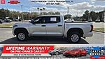 Used 2025 TOYOTA TUNDRA SR CREWMAX 5.5' BED (NATL) in JACKSONVILLE, FLORIDA (Photo 5)