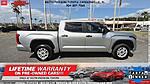 Used 2025 TOYOTA TUNDRA SR CREWMAX 5.5' BED (NATL) in JACKSONVILLE, FLORIDA (Photo 9)