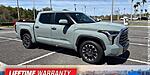 Used 2025 TOYOTA TUNDRA LIMITED CREWMAX 5.5' BED (NATL) in JACKSONVILLE, FLORIDA