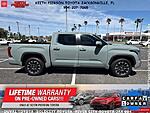 Used 2025 TOYOTA TUNDRA LIMITED CREWMAX 5.5' BED (NATL) in JACKSONVILLE, FLORIDA (Photo 11)