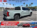 Used 2025 TOYOTA TUNDRA LIMITED CREWMAX 5.5' BED (NATL) in JACKSONVILLE, FLORIDA (Photo 12)
