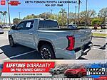 Used 2025 TOYOTA TUNDRA LIMITED CREWMAX 5.5' BED (NATL) in JACKSONVILLE, FLORIDA (Photo 14)