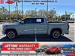 Used 2025 TOYOTA TUNDRA LIMITED CREWMAX 5.5' BED (NATL) in JACKSONVILLE, FLORIDA (Photo 15)