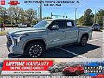 Used 2025 TOYOTA TUNDRA LIMITED CREWMAX 5.5' BED (NATL) in JACKSONVILLE, FLORIDA (Photo 16)