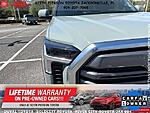 Used 2025 TOYOTA TUNDRA LIMITED CREWMAX 5.5' BED (NATL) in JACKSONVILLE, FLORIDA (Photo 18)