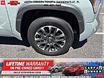 Used 2025 TOYOTA TUNDRA LIMITED CREWMAX 5.5' BED (NATL) in JACKSONVILLE, FLORIDA (Photo 19)