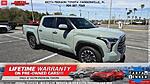 Used 2025 TOYOTA TUNDRA LIMITED CREWMAX 5.5' BED (NATL) in JACKSONVILLE, FLORIDA (Photo 2)