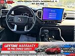 Used 2025 TOYOTA TUNDRA LIMITED CREWMAX 5.5' BED (NATL) in JACKSONVILLE, FLORIDA (Photo 22)