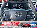 Used 2025 TOYOTA TUNDRA LIMITED CREWMAX 5.5' BED (NATL) in JACKSONVILLE, FLORIDA (Photo 23)