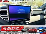 Used 2025 TOYOTA TUNDRA LIMITED CREWMAX 5.5' BED (NATL) in JACKSONVILLE, FLORIDA (Photo 24)