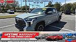 Used 2025 TOYOTA TUNDRA LIMITED CREWMAX 5.5' BED (NATL) in JACKSONVILLE, FLORIDA (Photo 4)