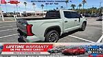 Used 2025 TOYOTA TUNDRA LIMITED CREWMAX 5.5' BED (NATL) in JACKSONVILLE, FLORIDA (Photo 8)