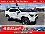 Used 2025 TOYOTA 4RUNNER SR5 4WD (NATL) in JACKSONVILLE, FLORIDA (Photo 1)