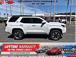 Used 2025 TOYOTA 4RUNNER SR5 4WD (NATL) in JACKSONVILLE, FLORIDA (Photo 11)