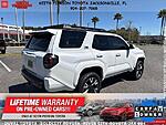 Used 2025 TOYOTA 4RUNNER SR5 4WD (NATL) in JACKSONVILLE, FLORIDA (Photo 12)