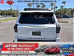 Used 2025 TOYOTA 4RUNNER SR5 4WD (NATL) in JACKSONVILLE, FLORIDA (Photo 13)