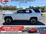 Used 2025 TOYOTA 4RUNNER SR5 4WD (NATL) in JACKSONVILLE, FLORIDA (Photo 15)