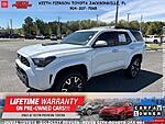 Used 2025 TOYOTA 4RUNNER SR5 4WD (NATL) in JACKSONVILLE, FLORIDA (Photo 16)