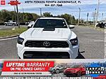 Used 2025 TOYOTA 4RUNNER SR5 4WD (NATL) in JACKSONVILLE, FLORIDA (Photo 17)