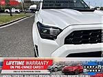 Used 2025 TOYOTA 4RUNNER SR5 4WD (NATL) in JACKSONVILLE, FLORIDA (Photo 18)