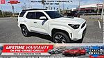 Used 2025 TOYOTA 4RUNNER SR5 4WD (NATL) in JACKSONVILLE, FLORIDA (Photo 2)