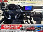 Used 2025 TOYOTA 4RUNNER SR5 4WD (NATL) in JACKSONVILLE, FLORIDA (Photo 22)