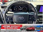 Used 2025 TOYOTA 4RUNNER SR5 4WD (NATL) in JACKSONVILLE, FLORIDA (Photo 23)