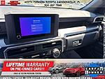 Used 2025 TOYOTA 4RUNNER SR5 4WD (NATL) in JACKSONVILLE, FLORIDA (Photo 24)