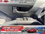 Used 2025 TOYOTA 4RUNNER SR5 4WD (NATL) in JACKSONVILLE, FLORIDA (Photo 28)