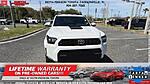 Used 2025 TOYOTA 4RUNNER SR5 4WD (NATL) in JACKSONVILLE, FLORIDA (Photo 3)