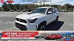 Used 2025 TOYOTA 4RUNNER SR5 4WD (NATL) in JACKSONVILLE, FLORIDA (Photo 4)