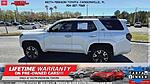 Used 2025 TOYOTA 4RUNNER SR5 4WD (NATL) in JACKSONVILLE, FLORIDA (Photo 5)