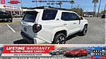 Used 2025 TOYOTA 4RUNNER SR5 4WD (NATL) in JACKSONVILLE, FLORIDA (Photo 8)