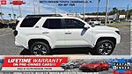 Used 2025 TOYOTA 4RUNNER SR5 4WD (NATL) in JACKSONVILLE, FLORIDA (Photo 9)