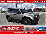 Used 2025 TOYOTA LAND CRUISER 1958 4WD (NATL) in JACKSONVILLE, FLORIDA (Photo 1)
