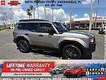 Used 2025 TOYOTA LAND CRUISER 1958 4WD (NATL) in JACKSONVILLE, FLORIDA (Photo 10)