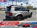 Used 2025 TOYOTA LAND CRUISER 1958 4WD (NATL) in JACKSONVILLE, FLORIDA (Photo 12)