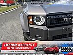 Used 2025 TOYOTA LAND CRUISER 1958 4WD (NATL) in JACKSONVILLE, FLORIDA (Photo 18)