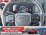 Used 2025 TOYOTA LAND CRUISER 1958 4WD (NATL) in JACKSONVILLE, FLORIDA (Photo 24)
