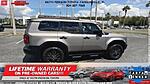 Used 2025 TOYOTA LAND CRUISER 1958 4WD (NATL) in JACKSONVILLE, FLORIDA (Photo 9)