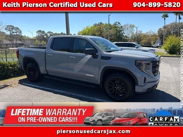 Used 2024 GMC SIERRA 1500 4WD CREW CAB 147