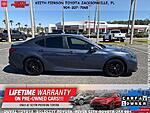 Used 2026 TOYOTA CAMRY SE NIGHTSHADE 4D SEDAN in JACKSONVILLE, FLORIDA (Photo 11)