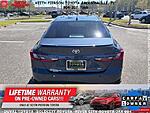 Used 2026 TOYOTA CAMRY SE NIGHTSHADE 4D SEDAN in JACKSONVILLE, FLORIDA (Photo 13)