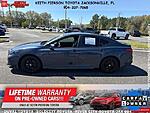 Used 2026 TOYOTA CAMRY SE NIGHTSHADE 4D SEDAN in JACKSONVILLE, FLORIDA (Photo 15)