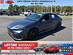 Used 2026 TOYOTA CAMRY SE NIGHTSHADE 4D SEDAN in JACKSONVILLE, FLORIDA (Photo 16)