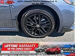 Used 2026 TOYOTA CAMRY SE NIGHTSHADE 4D SEDAN in JACKSONVILLE, FLORIDA (Photo 19)